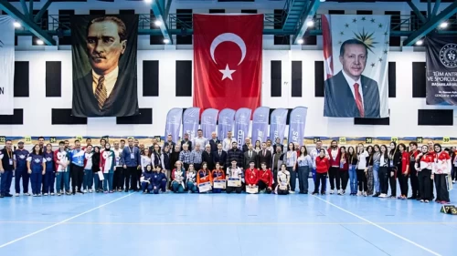 Samsun’da Büyük Heyecan: İşte 2025 Salon Milli Takım Kadrosu!