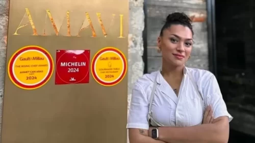 Eslem Uyanık, Michelin Rehberine Giren Şef, Bolu Yangınında Hayatını Kaybetti