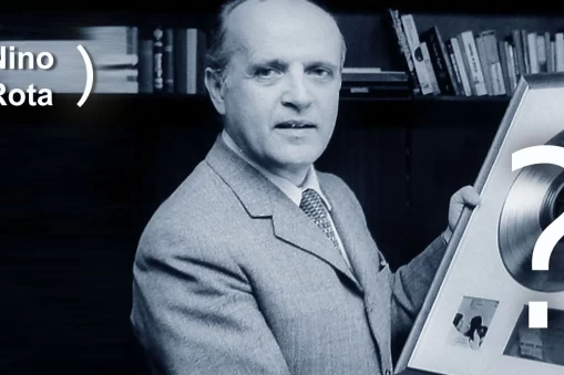 Nino Rota kimdir? | Sinemanın şiirsel bestecisi