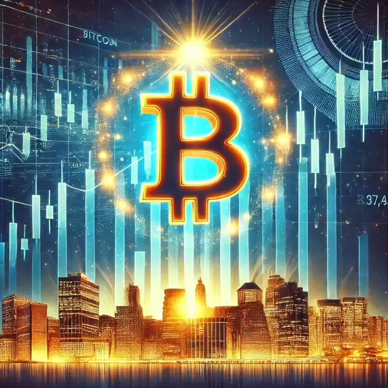 Bitcoin 97 Bin 840 Dolara Ulaşarak Rekor Kırdı! 100 Bin Dolara Yaklaşıyor