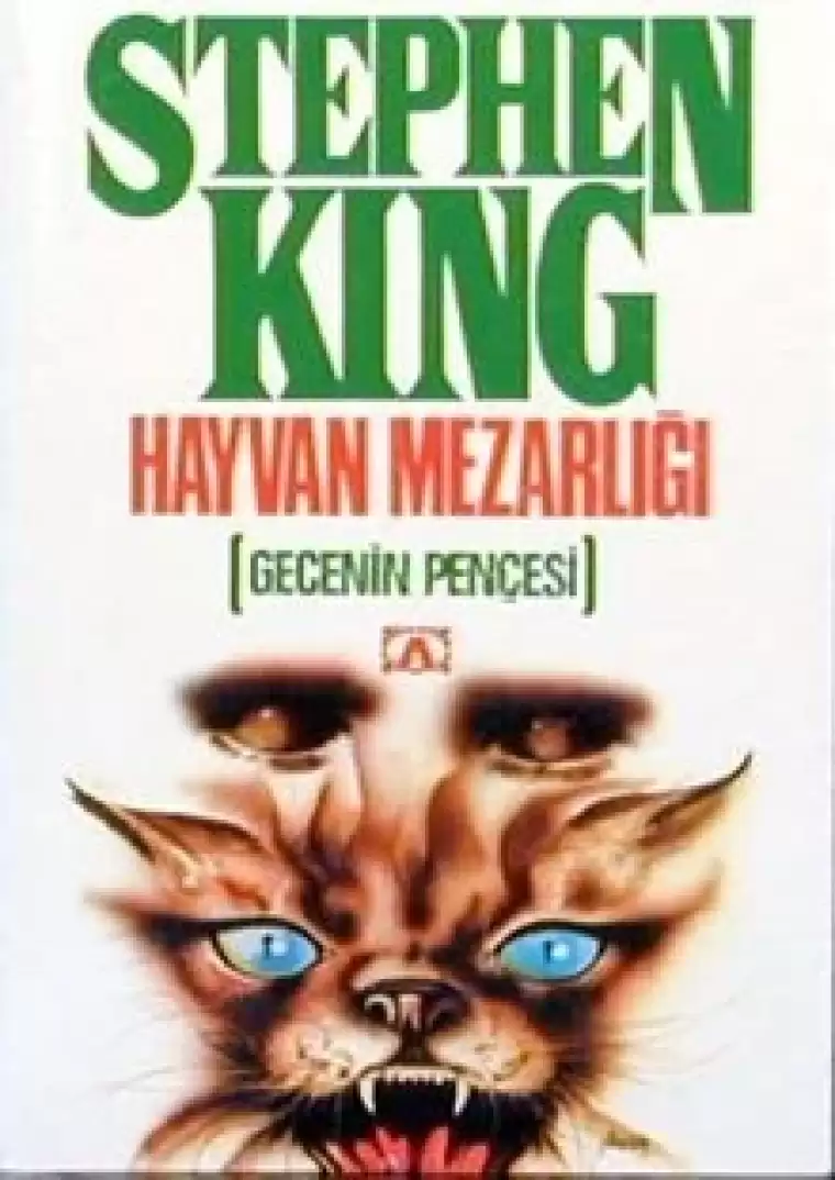 Stephen King’in “Hayvan Mezarlığı” adlı eserini okumadınız mı hala ?