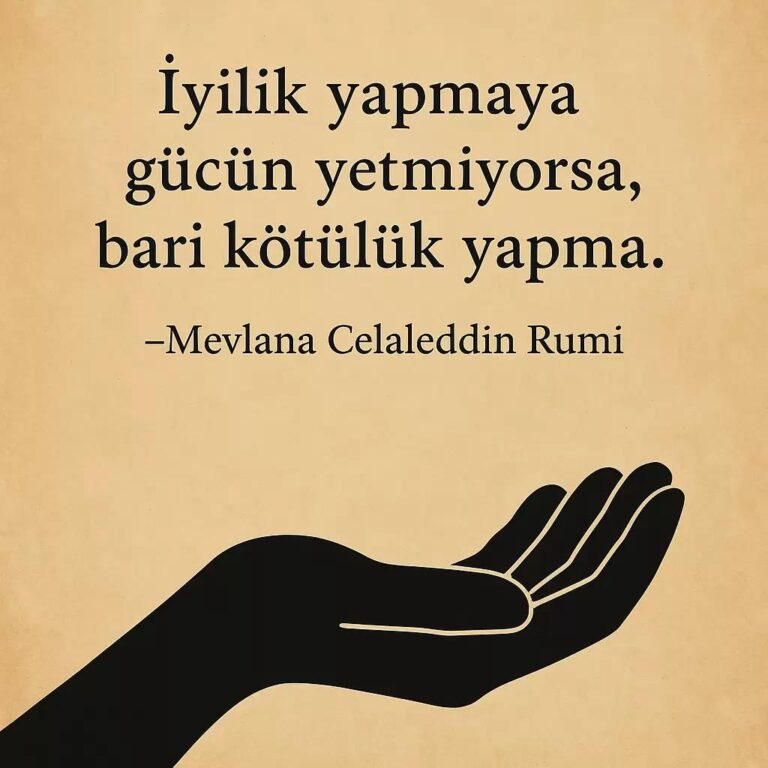 İYİLİĞİ YAYALIM!