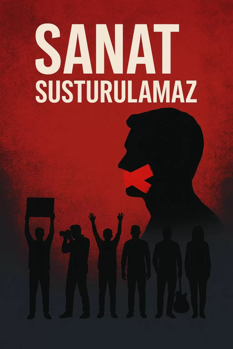 Sanat Susturulamaz: Şimdi Sanatçıya Destek Zamanı!