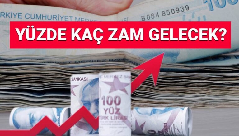 Memur ve Emekliler Dikkat: Temmuz 2025’te Yüzde 20‑30 Zam Bekleniyor