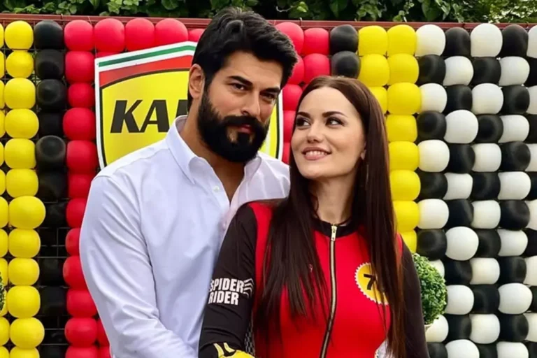 Fahriye Evcen Yeni İmajıyla Ekranlara Geri Mi Dönüyor?