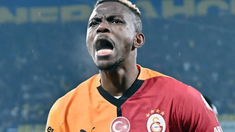 Suudiler Bastırıyor, Osimhen Transferi Karıştı