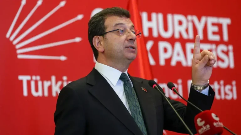 İmamoğlu’ndan Kurultay Öncesi Net Tavır