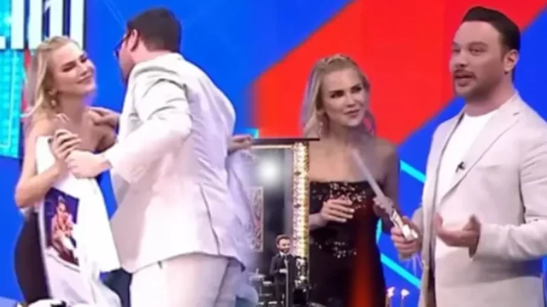 Gece Yarısı Sürprizi: Sinan Akçıl ve Ece Erken El Ele Görüntülendi