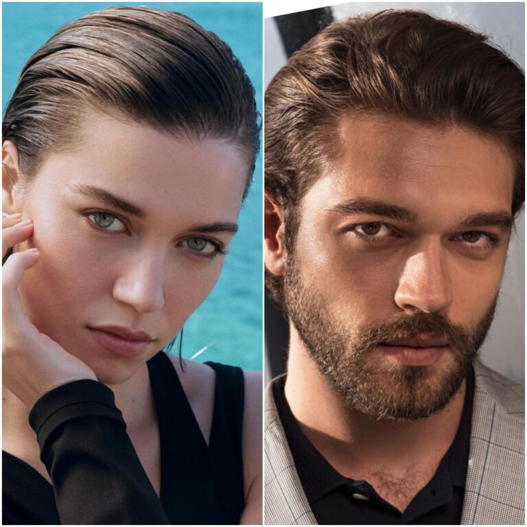 Afra Saraçoğlu Disney’de Yeni Projesi “Pera” ile Dönüyor