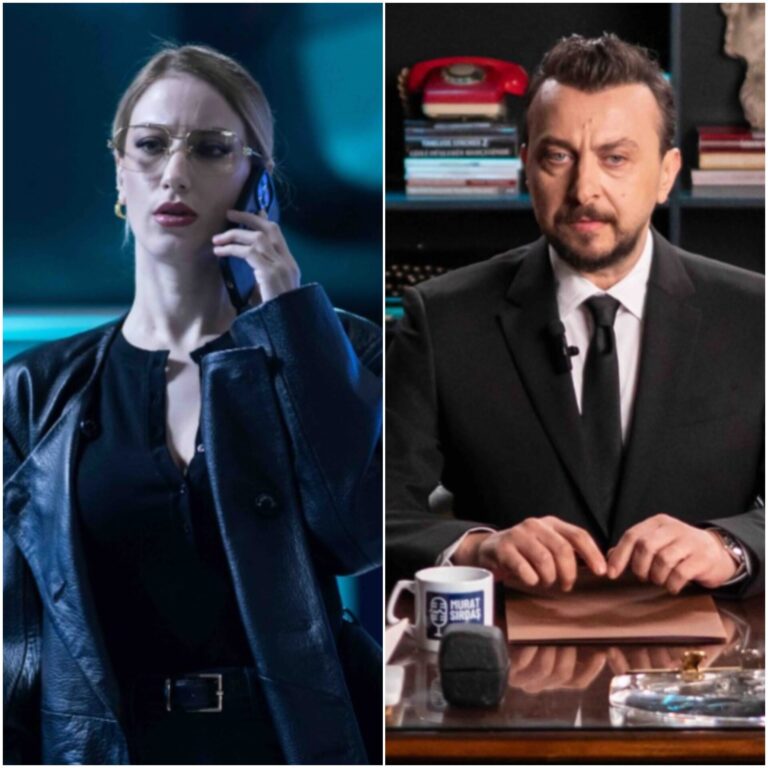 Ali Atay ve Hazal Kaya İlk Kez Aynı Dizide: Sekizinci Aile Geliyor