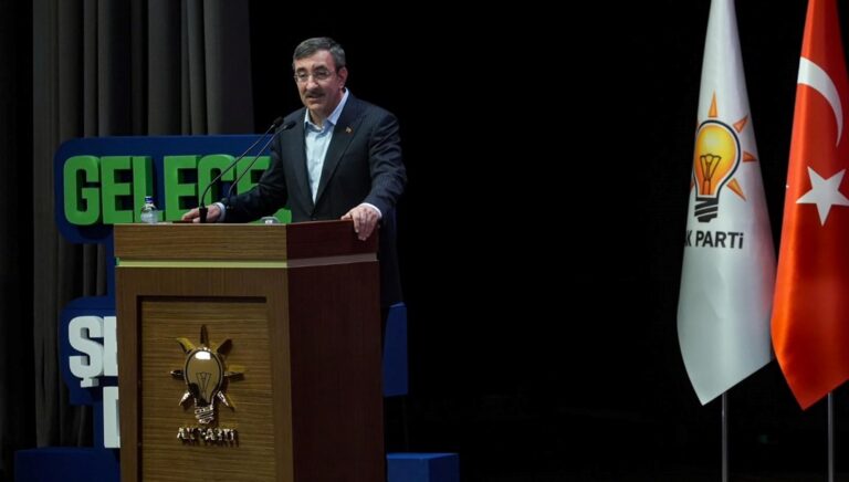 Cumhurbaşkanı Yardımcısı Yılmaz, Enflasyon Üzerine Önemli Açıklamalarda Bulundu