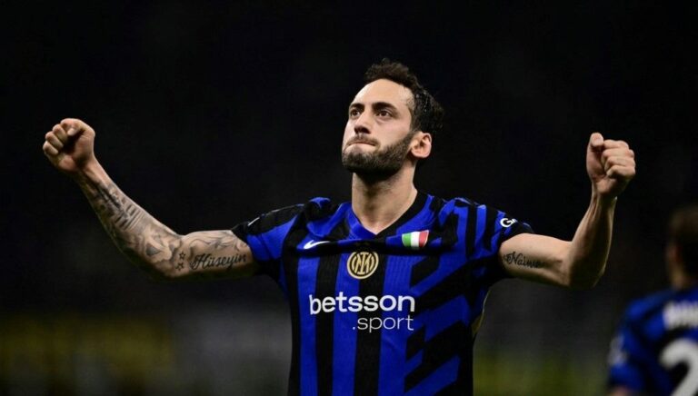 Hakan Çalhanoğlu’nun Transferine Inter’den Sert Şart: En Az 40 Milyon Euro