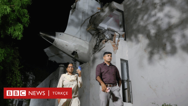 Hindistan’daki Air India Uçak Faciası: Bilinmesi Gerekenler