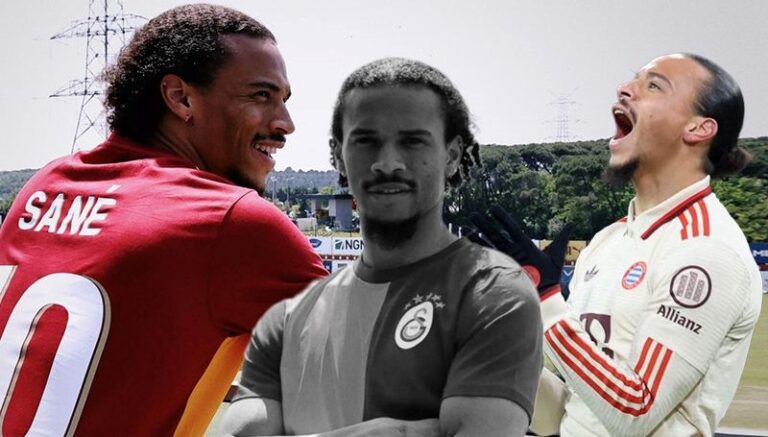 Galatasaray’dan Tarihi Hamle: Sané Resmi Olarak Transfer Edildi