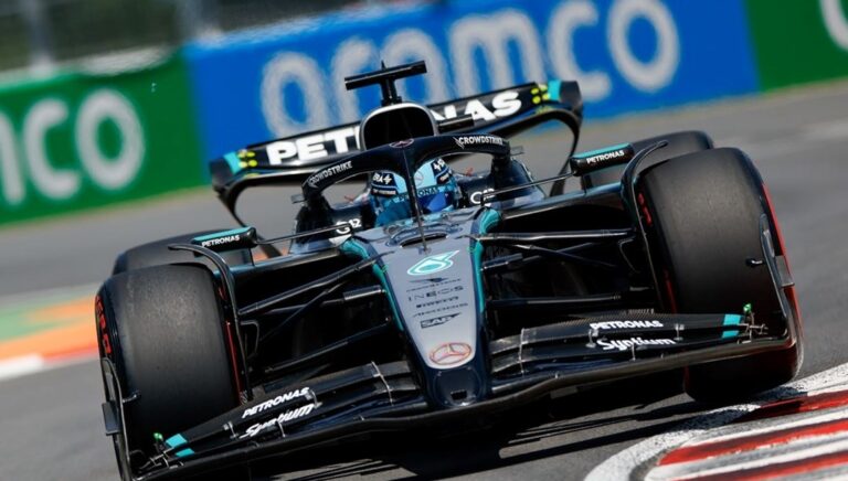 Kanada GP Sıralama Sonuçları: Russell Birinci, Verstappen Takipte