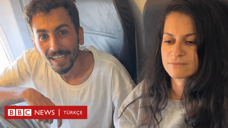 Şuayb Ordu ve Yasemin Açar, İsrail’den Sınır Dışı Edildi