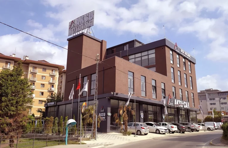 33 Yıllık Hastane ve Aksu Holding Resmen İflas Etti