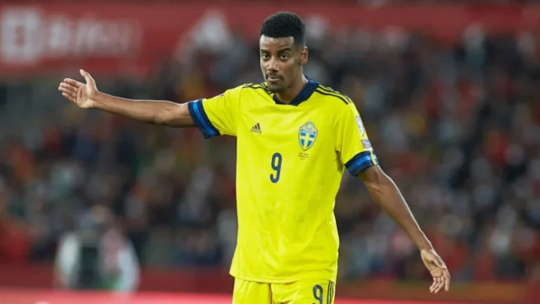 Alexander Isak’a Rekor Teklif: Liverpool’dan 120 Milyon Sterlin