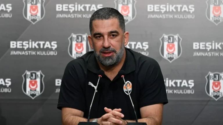 Beşiktaş – Shakhtar maçı öncesi Arda Turan’dan dikkat çeken sözler