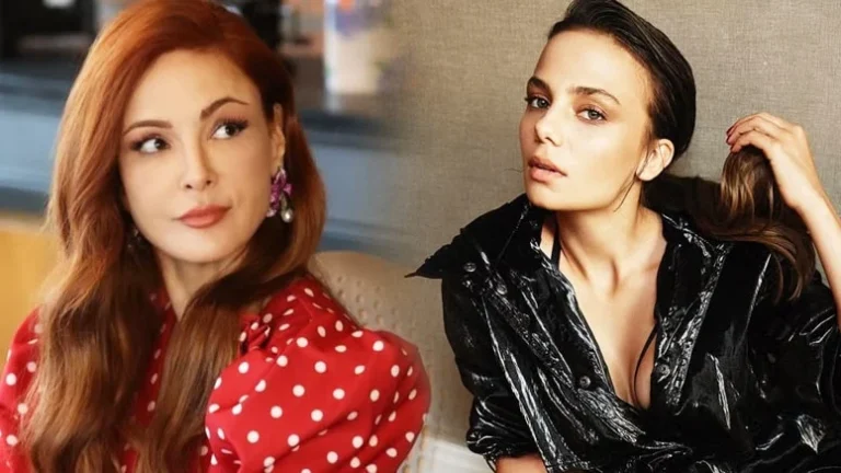 Bahar Şahin: Zalim İstanbul setinde mobbing gördüm!