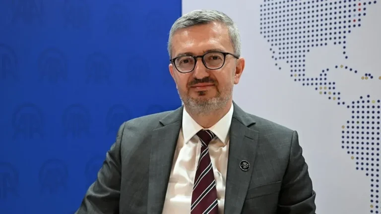 Fahrettin Altun’a yeni görev: İnsan Hakları Kurulu Başkanlığı