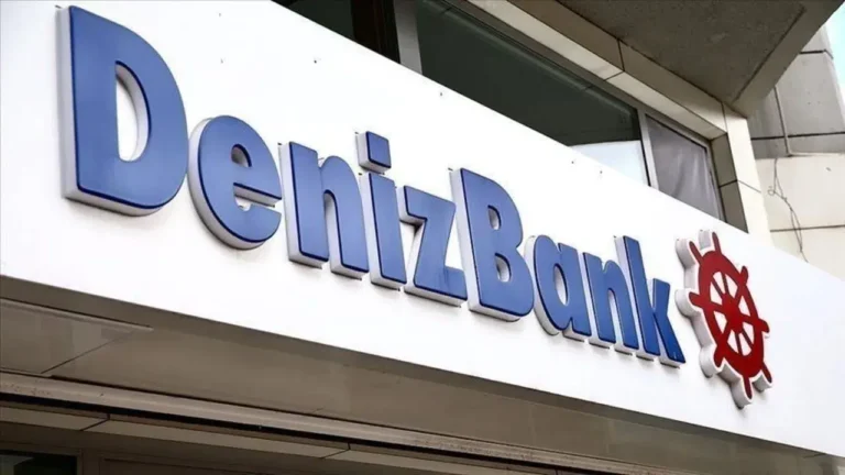 7 Temmuz DenizBank erişim problemi: Resmi açıklama bekleniyor