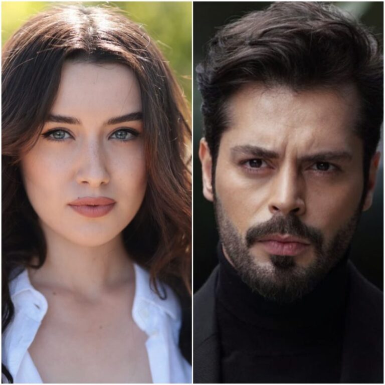 Cemre Arda ve Ali Yasin Özegemen ‘Bir Kadının Aşk Kitapçığı’nda buluştu