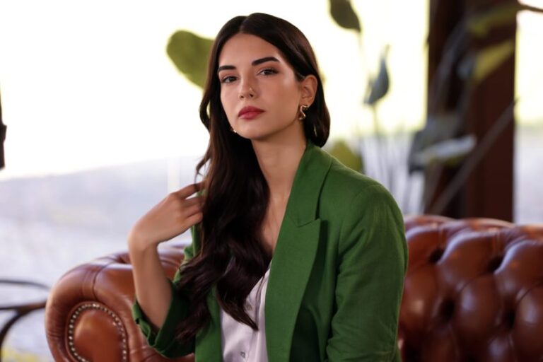 Hudutsuz Sevda’nın Esma’sı sosyal medyada zirveye yerleşti