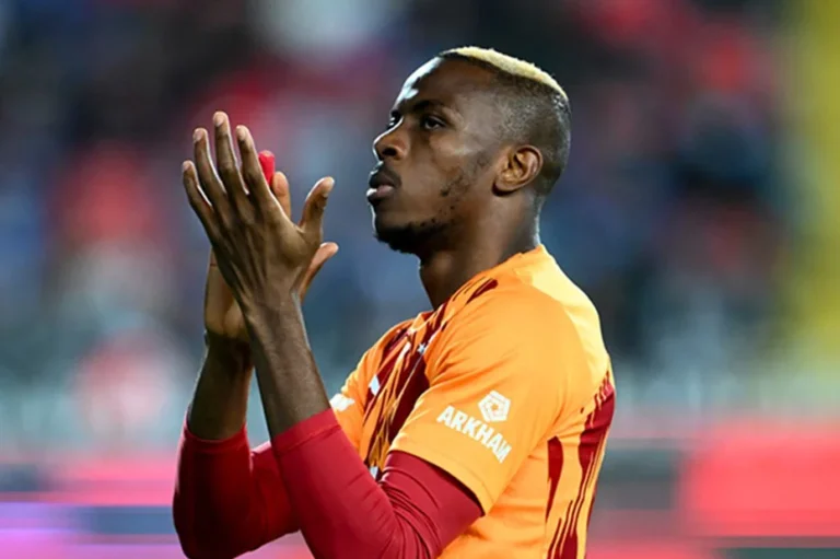 Galatasaray, Osimhen Transferi İçin Peşin Ödeme Teklifi Sunacak
