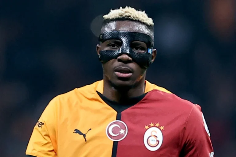 Osimhen transferinde son dakika gelişmesi: Galatasaray ve Napoli anlaştı