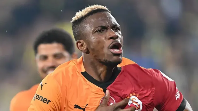 Galatasaray’a 85 Milyon Dolar Geliyor: Osimhen Transferi İçin Kritik Tarih