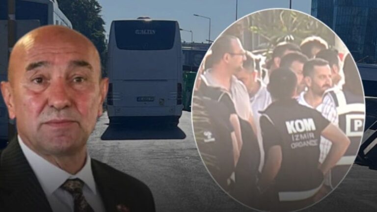 Tunç Soyer hakkında tutuklama talebi: İzmir’de yolsuzluk iddiası büyüyor