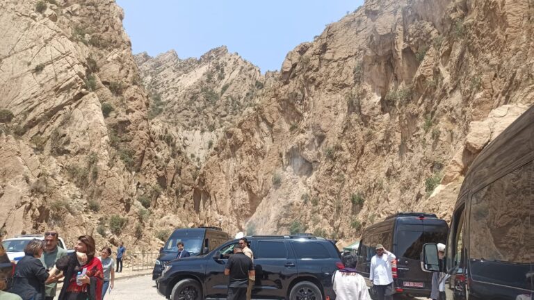 PKK Süleymaniye’de silah bıraktı: Yeni dönemin sembolü Casene Mağarası