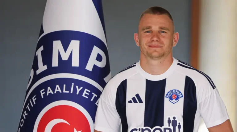 Kasımpaşa’dan Attila Szalai transferi: 2 yıl aradan sonra Türkiye’ye dönüş