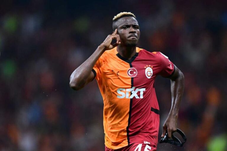 Osimhen transferinde kritik aşama: Galatasaray şartları sağladı, karar Napoli’nin