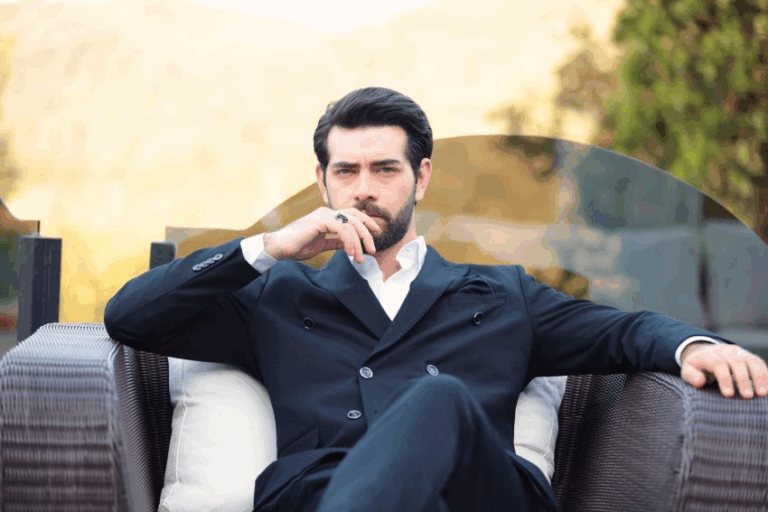 Barış Bağtaş “Sevdiğim Sensin” dizisinin başrolünde