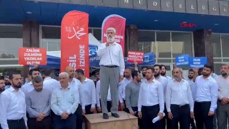 Vakıf binasına içki gerekçesiyle mühür: Ortalık karıştı