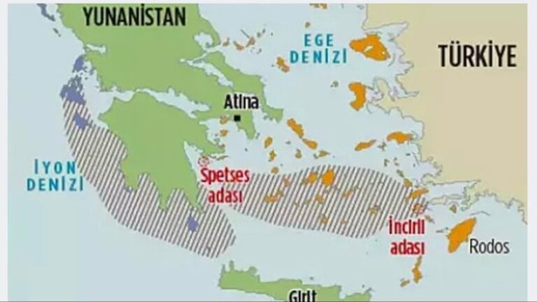 Ege’de kriz büyüyor: Türkiye 12 mil uyarısını yineledi