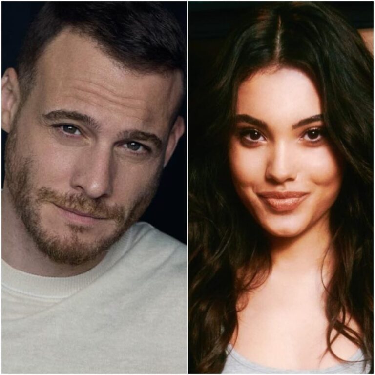 Kerem Bürsin ve Lizge Cömert, Çarpıntı dizisinde partner mi oluyor?