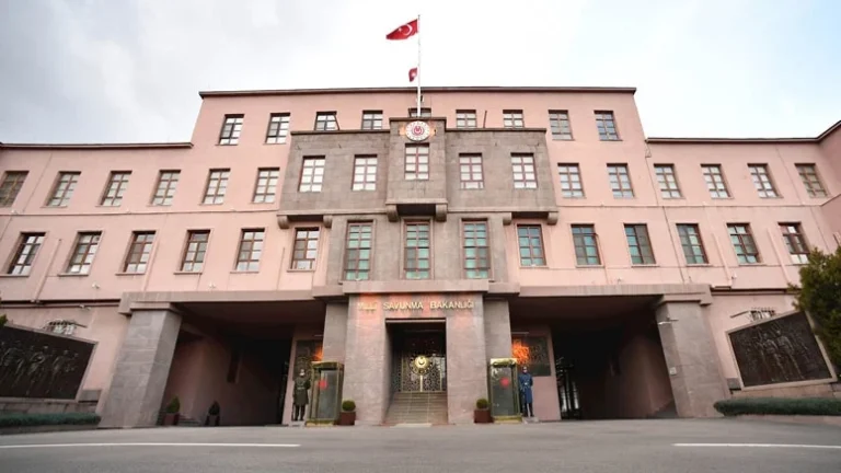 İsrail’in Suriye’ye yönelik saldırıları: Türkiye’den sert tepki