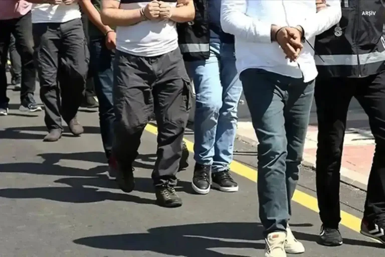 Rüşvet ve zimmet soruşturması: Manavgat Belediyesi’nde 7 tutuklama