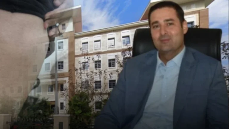 Mersin Mezitli’de korkunç olay: Kaymakam ve oğlu çocukları darp etti iddiası!