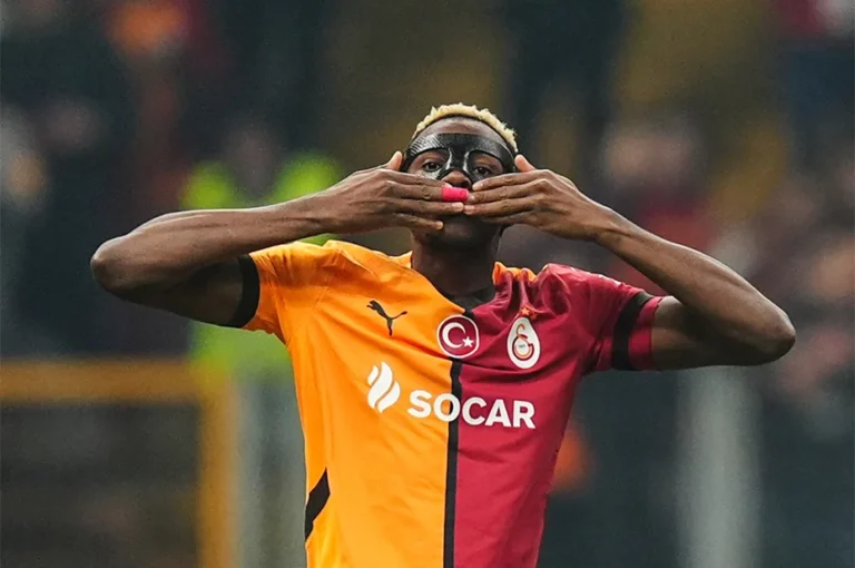 Osimhen Transferinde Napoli’nin Planı Ortaya Çıktı