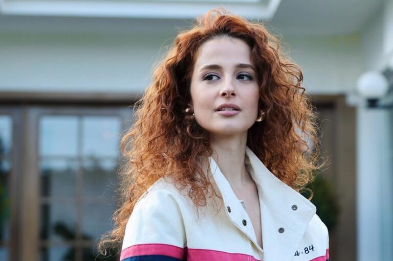 Genç Oyuncu Nazlı Çetin “Meriç” Rolüyle Ekrana Geliyor