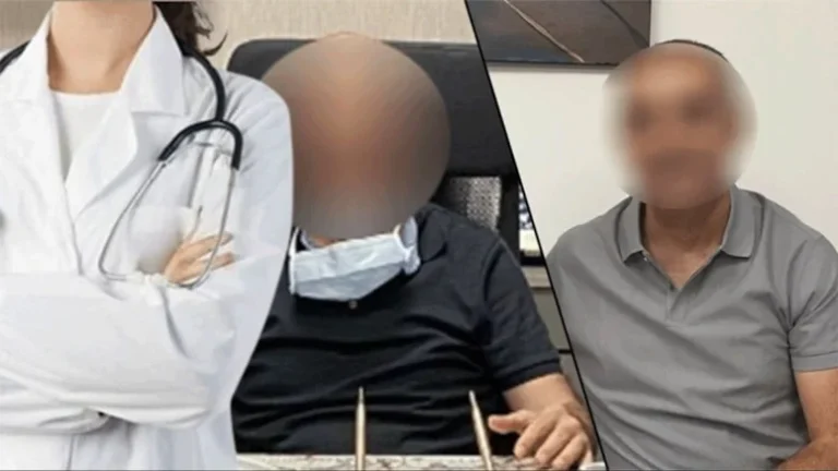 Eceabat’ta gizli çekim: Fotoğraf çeken kişi kadın doğum uzmanı çıktı
