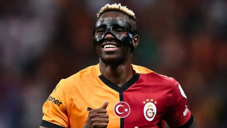 Osimhen Galatasaray’a ‘evet’ dedi! Napoli bonserviste ısrarcı