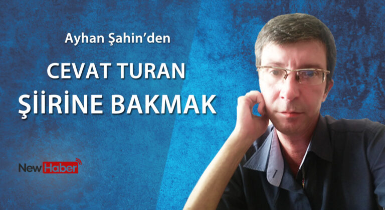 Cevat Turan şiirinde varoluşçu temalar