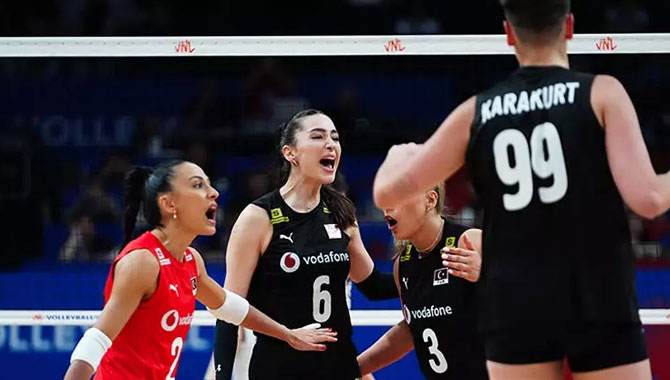 Filenin Sultanları’na nazar değdi: Bu kez İtalya’ya mağlup oldu