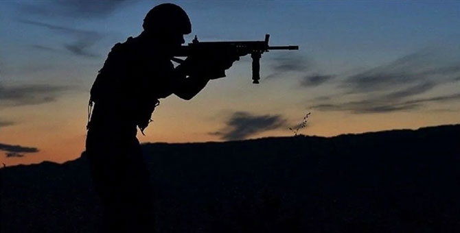 Bakanlık duyurdu: Metan gazına maruz kalan 5 asker şehit oldu