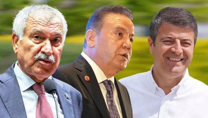Üç büyükşehir belediyesine operasyon: Başkan Muhittin Böcek tutuklandı